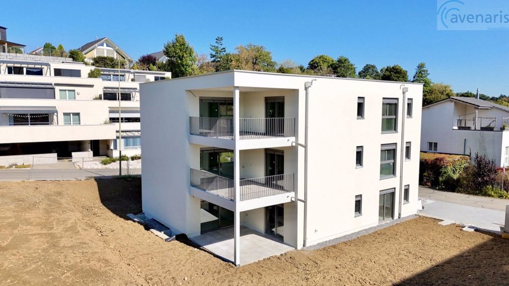 Neubauprojekt in Laufen mit 4.5 Zimmer Wohnungen ab CHF 850'000.- - Bild 1