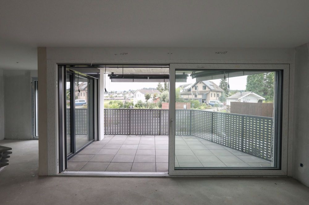 NEUBAU MFH B - 4.5-Zimmer-Wohnungen - 1. OG - Bild 12