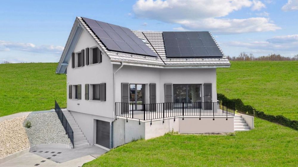 Ihr neues Bauprojekt in Grimisuat - Seltene Gelegenheit. Werden Sie Eigentümer ab CHF 857.- pro Monat* - Bild 9