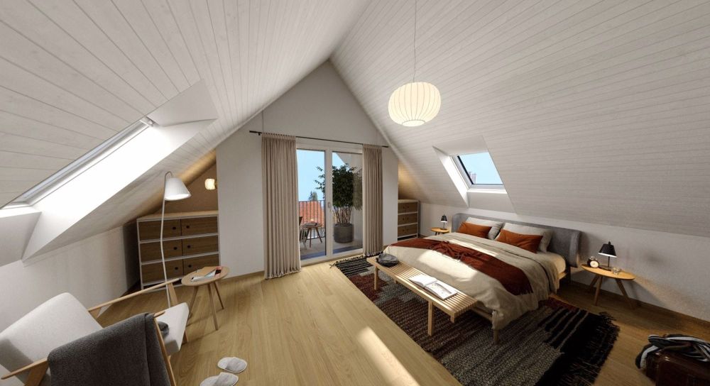 4 ½ Zimmer-Wohnung in Ottenbach kaufen - Bild 5
