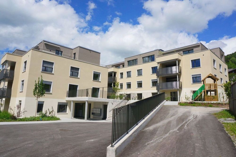 Neubau: letzte moderne 4½-Zimmer-Wohnung / Wohnsiedlung "Hofgarten" Ebnat-Kappel - Bild 6