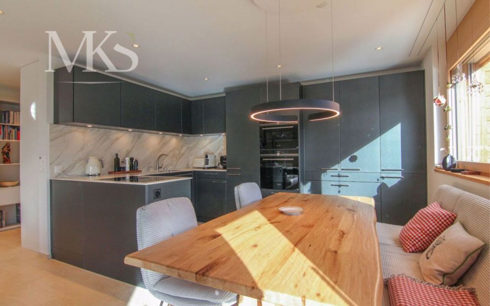 Grossartige Duplex Wohnung im Goms zu kaufen - Bild 6