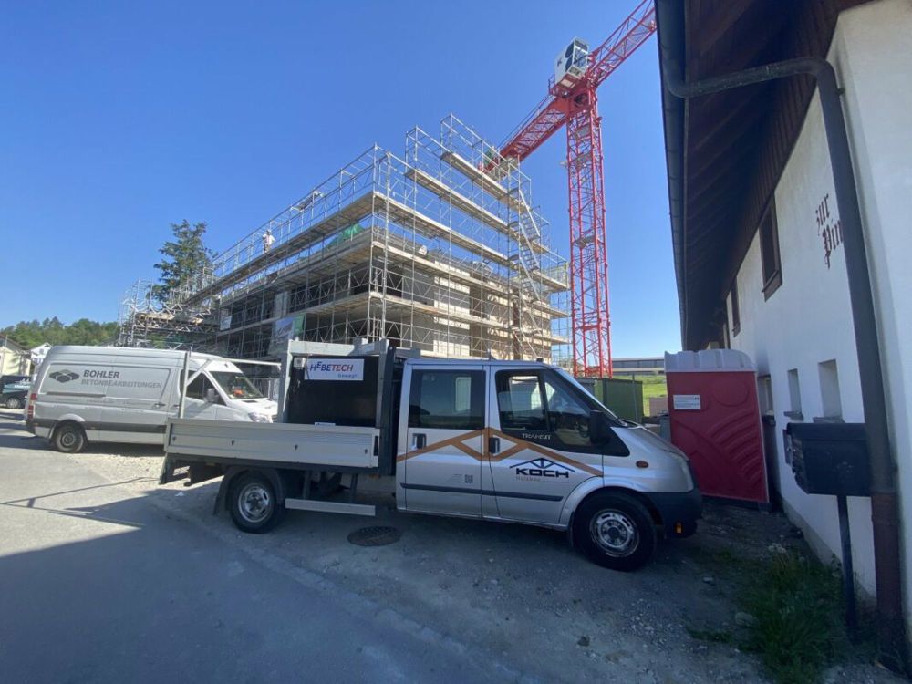 4 1/2-Zimmer-Wohnung im 1.+2. DG mit Balkon und Estrich - Bild 4