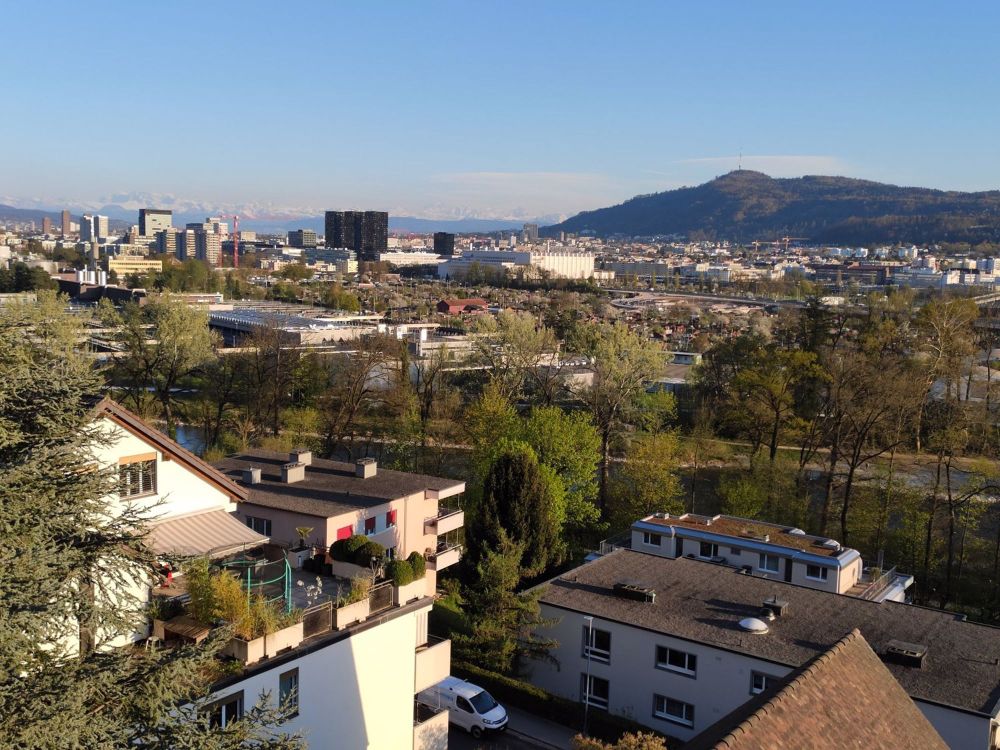 3.5 Zi.-Attikawohnung in Neubau mit phantastischer Aussicht - Bild 4