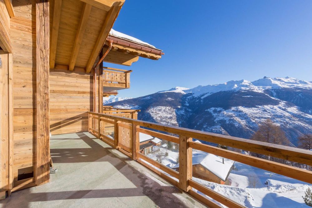 Appartements neufs avec choix des finitions dans complexe Dixence Resort - Bild 1