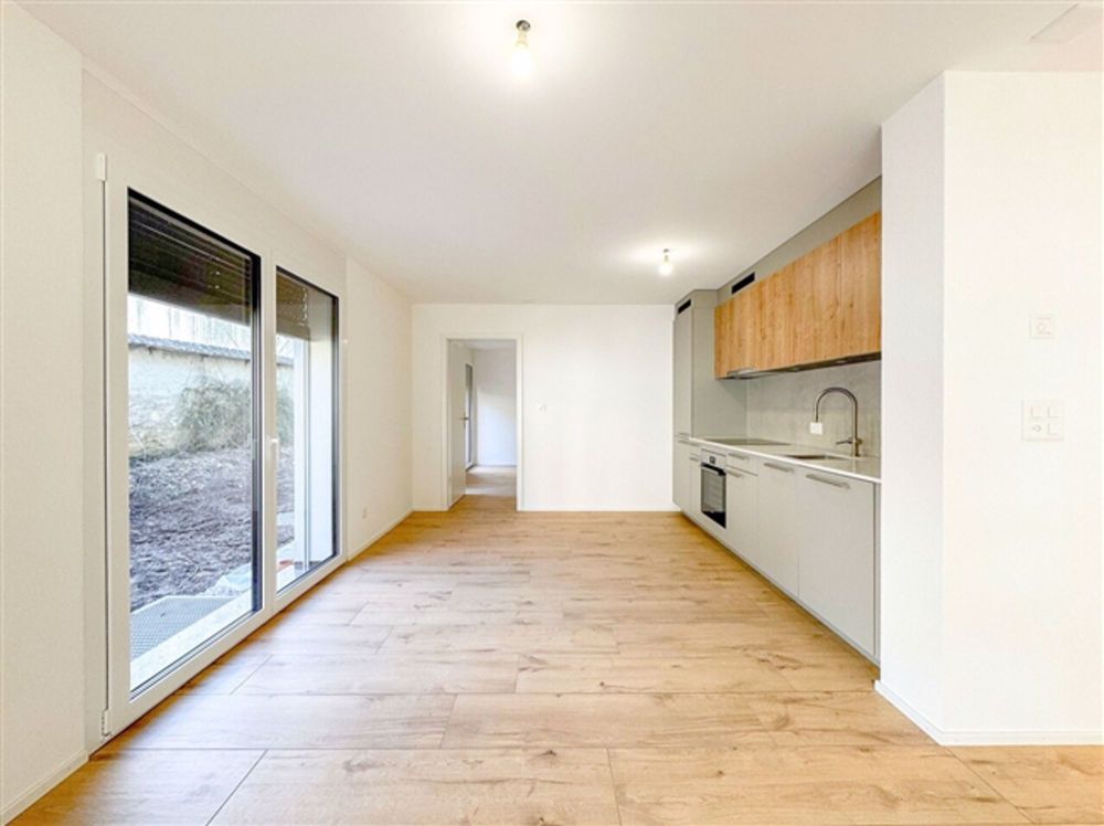 Neue 2.5 Zimmer-Eigentumswohnung, Terrasse und Garten Pernod-Kampagne, Los B1 - Bild 5