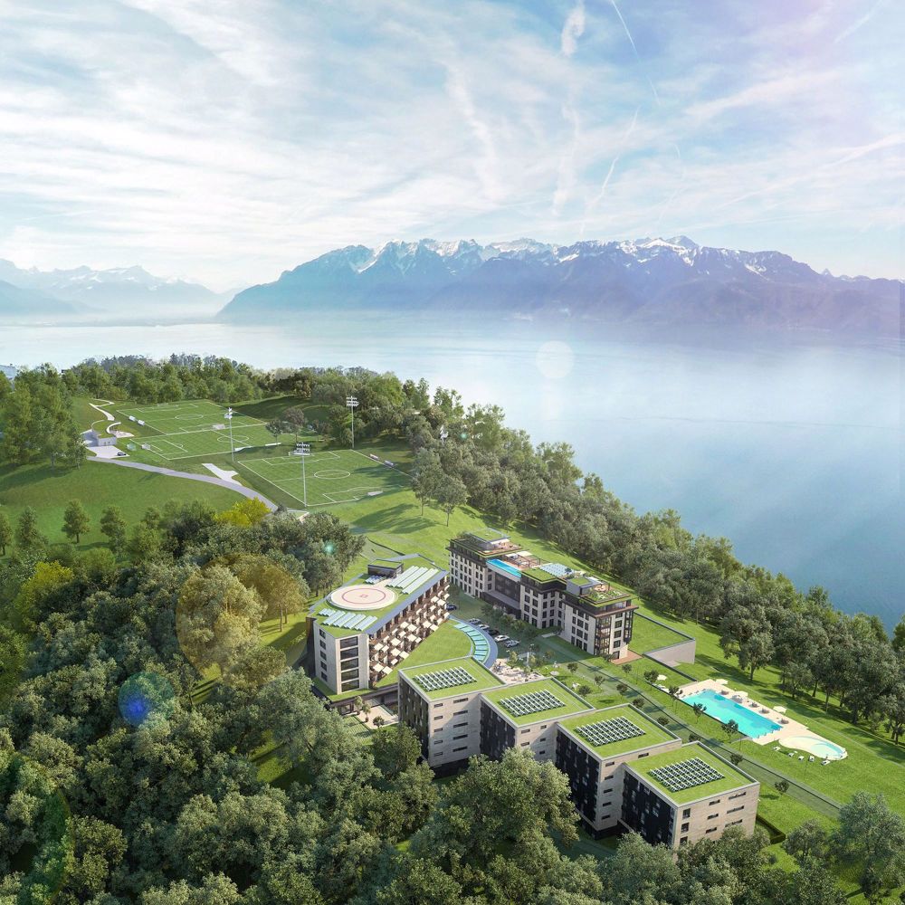 Les Terrasses de Lavaux // 3.5 pièces // Bâtiment C2 - Bild 8