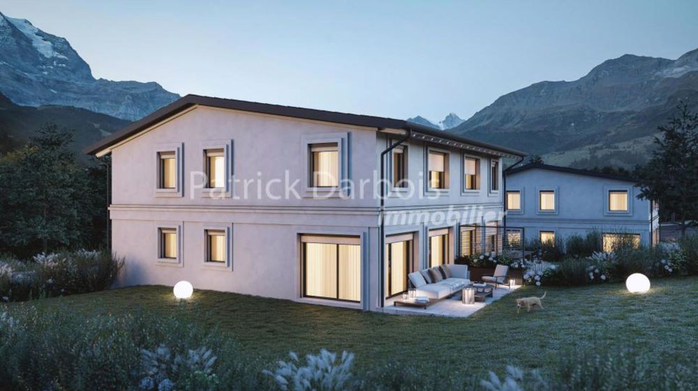 Un cadre de vie privilégié : villa jumelle à Saint-Maurice, quartier résidentiel paisible - Bild 3