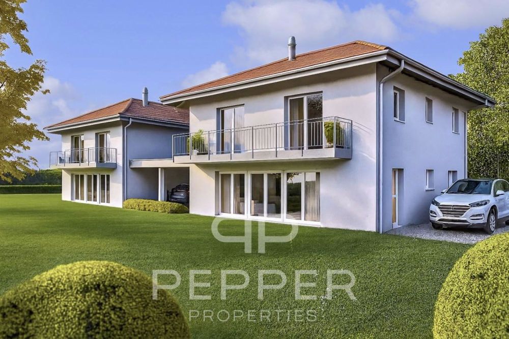 Letzte neue Villa in der Nähe von Morges und Lausanne - Bild 2