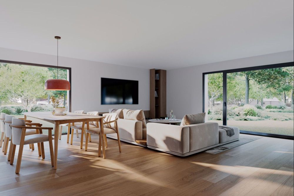 Superbe villa de 5.5 pièces à St. Pierre-de-Clages - Bild 4