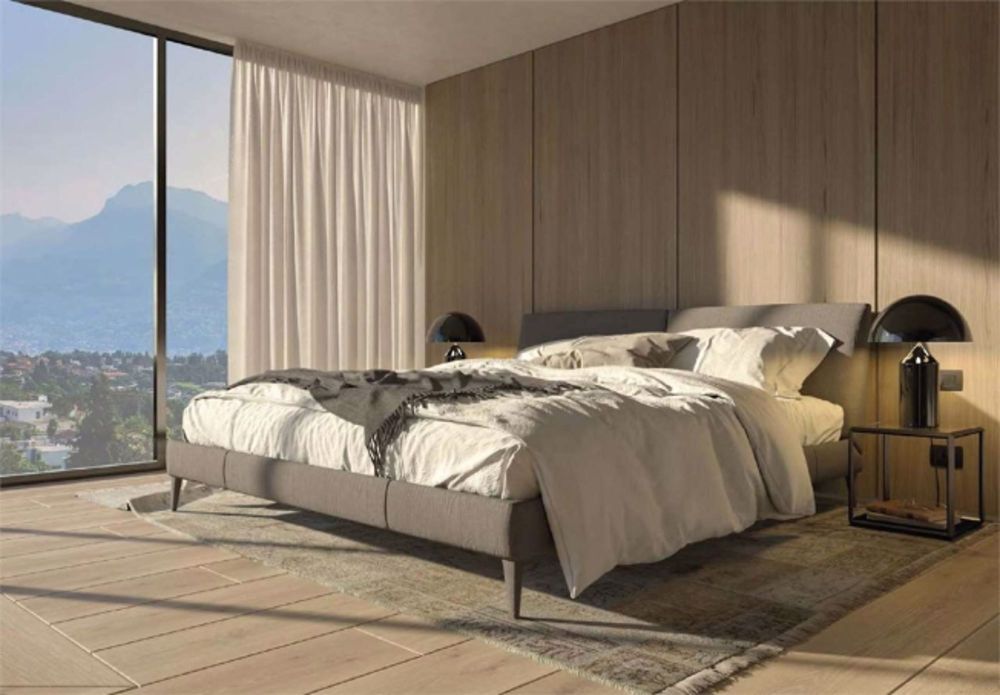 Neu gebautes Penthouse nur einen Steinwurf von Lugano entfernt - Bild 5