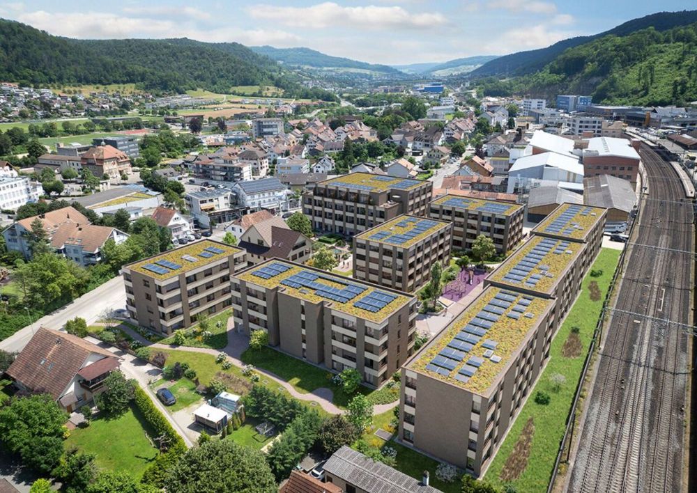Scholer-Areal, Lausen: 7 m² Lager zu vermieten - Bild 1