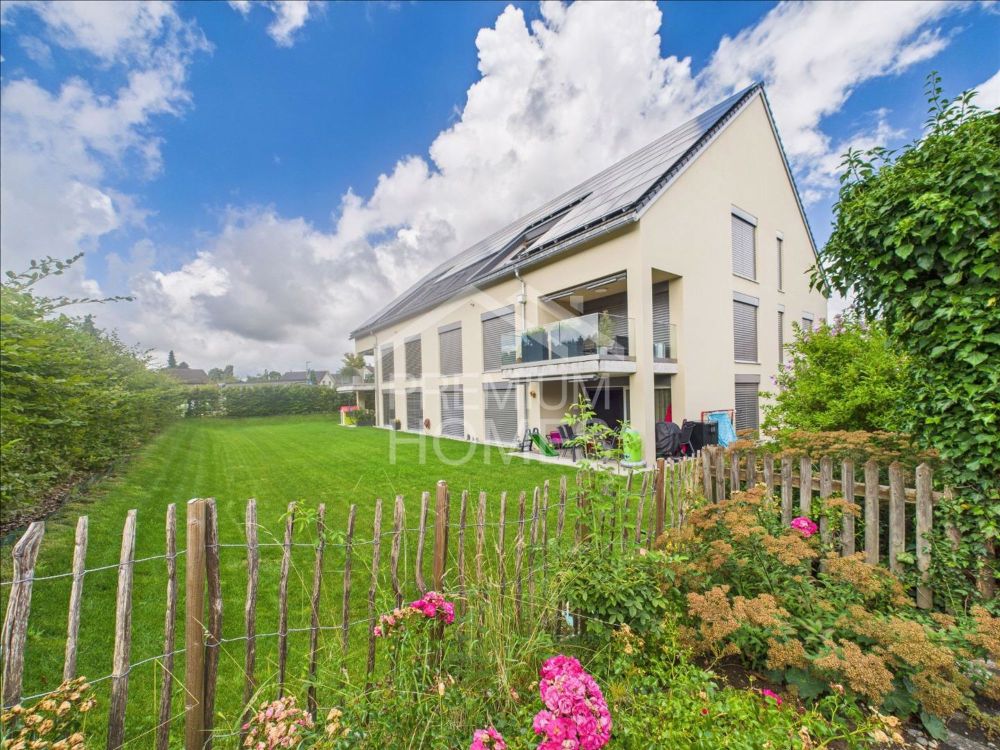 Neubau-Maisonette ? Wohnen auf zwei Ebenen - Bild 1