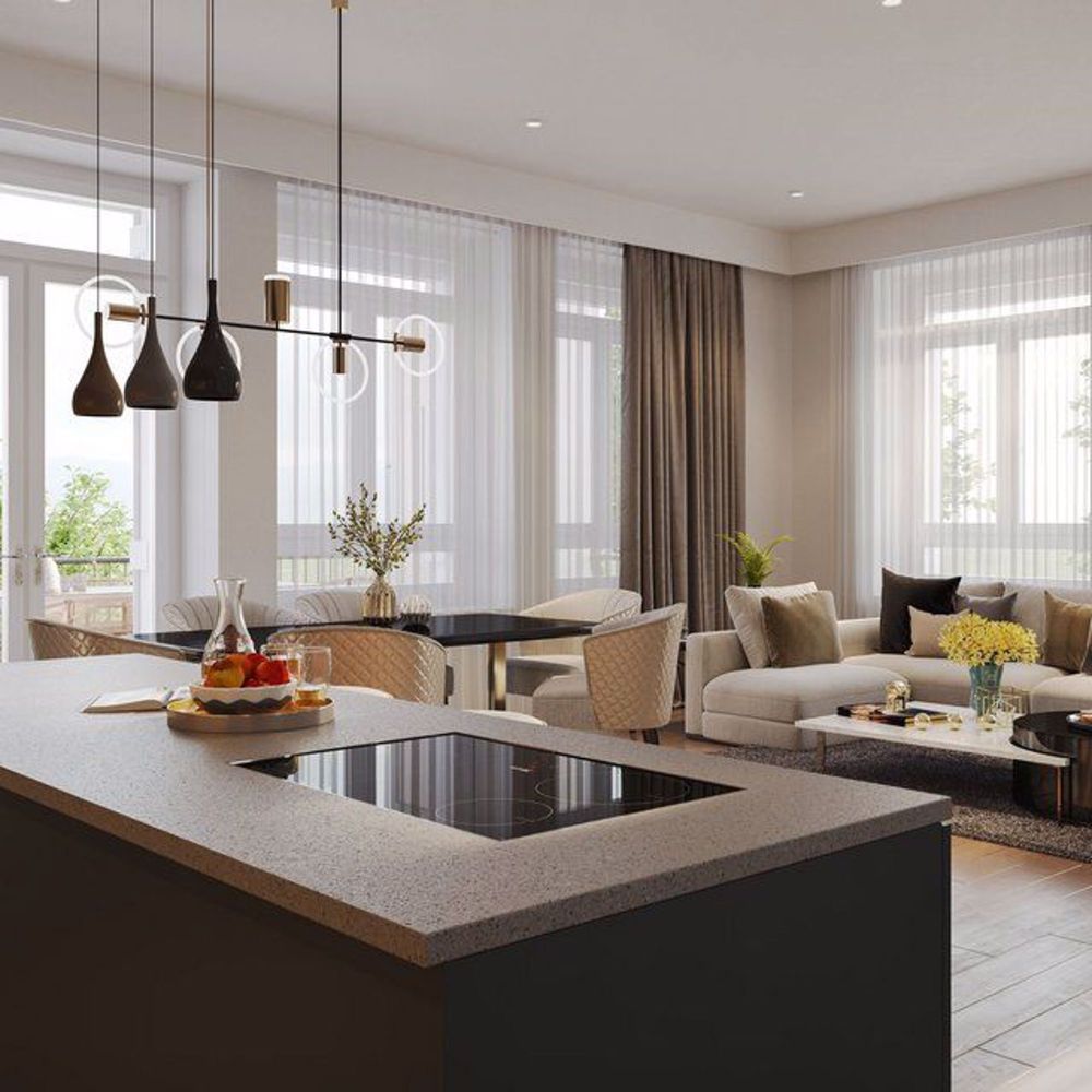 Urbaner Komfort trifft ländlichen Charme Neubau im Schulhaus Steig (S1) - Bild 4