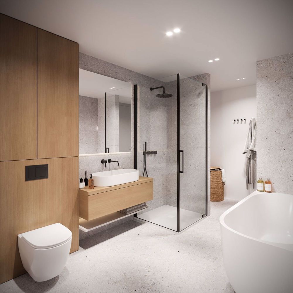 Neubau-Erstbezug - mit grossem Garten - Innenausbau selber bestimmen! - Bild 7