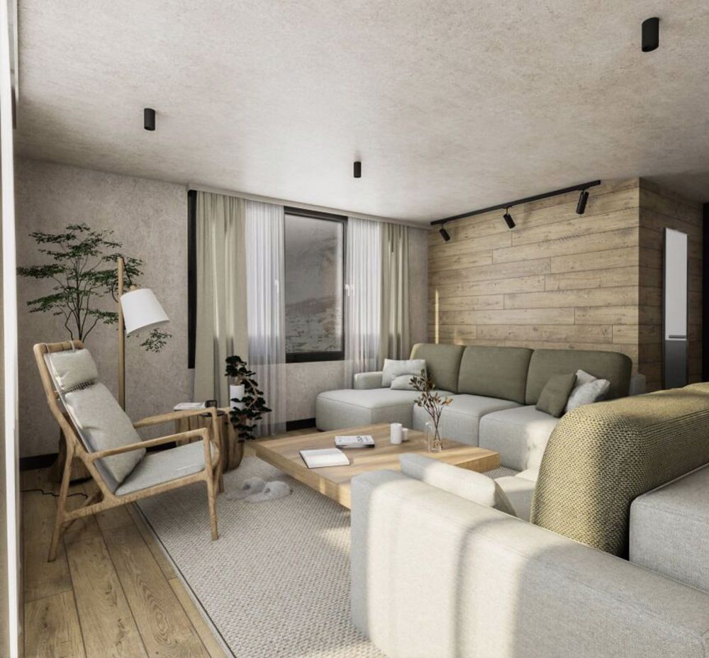 Alphubel Peak dem Himmel so nah. Neubau 2025. Mit Süd-und Ostbalkon. Reserviert. - Bild 6