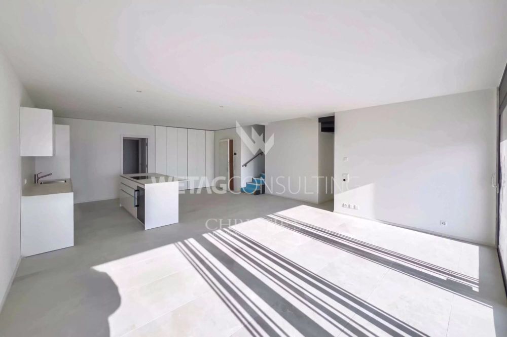 Lugano-Carona: moderne Duplex-Wohnung mit spektakulärem Blick auf den Luganersee zu verkaufen - Bild 5