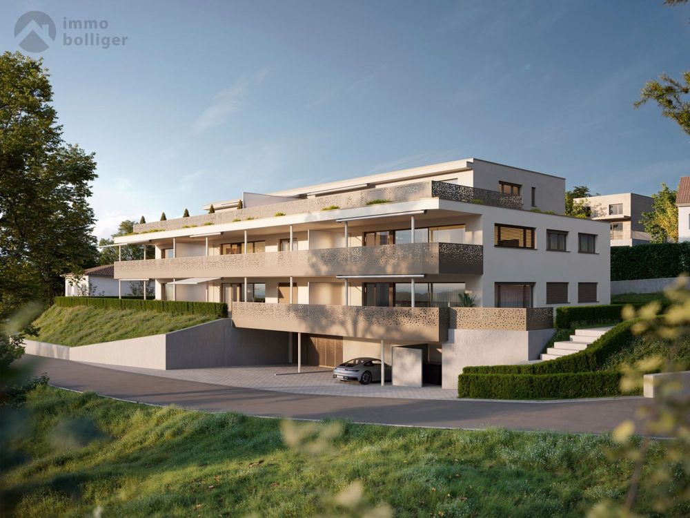 Apartment for sale, Zilstrasse, in Gränichen, Switzerland - Bild 1