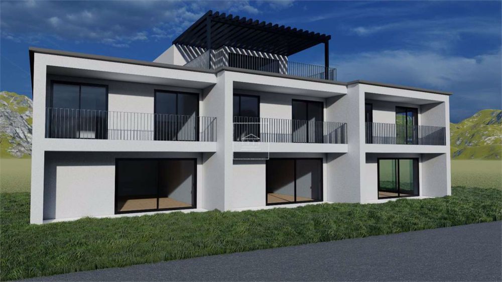 Nuove villette a schiera con giardino privato - Bild 1