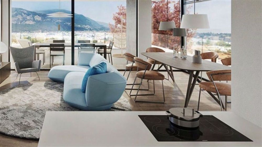 Wellness und Raffinesse in einem neuen Zuhause mit Wellnessbereich - Bild 2