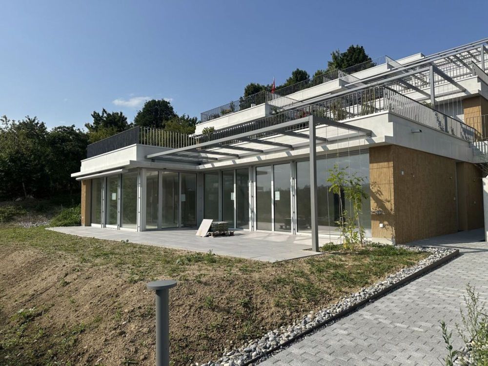 Escalera Seengen Weitsicht. Natur. Pur. - Letzte EG-Wohnung! - Bild 7