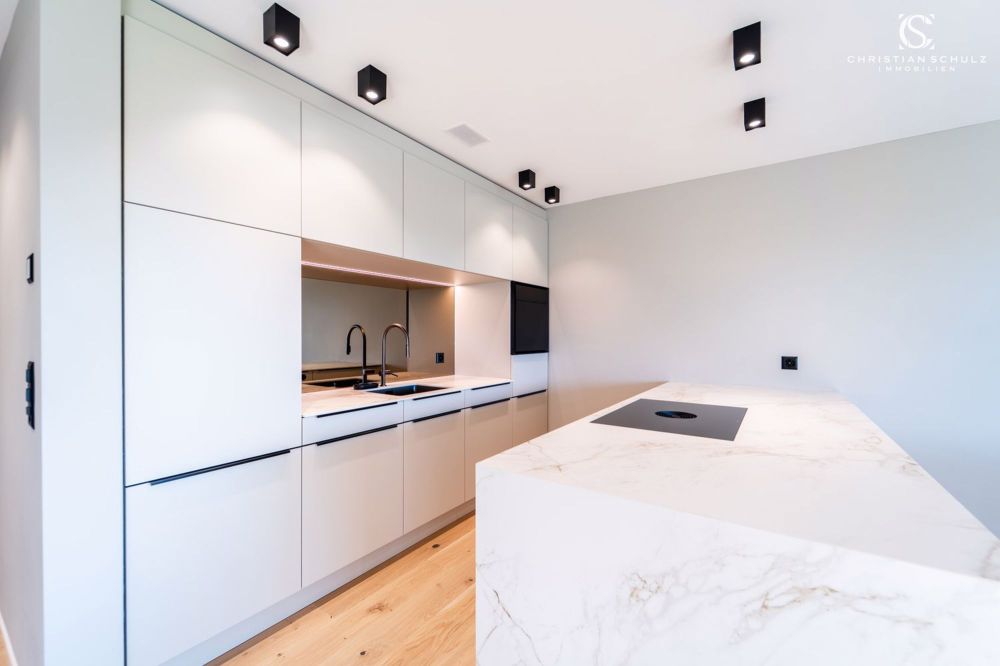 Traumhafte 3.5 Zimmer Wohnung mit hochwertiger Ausstattung! - Bild 8