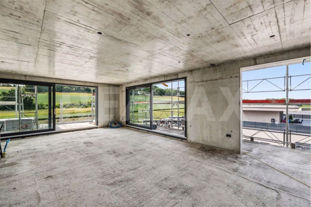 Prächtiges neues Attikapartment mit 186 m2 in der Nähe von Morat! - Bild 2
