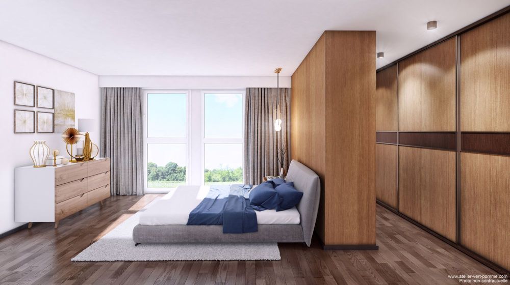 Die Residenzen von Middes" Etape 2 - Gebäude Village - Bild 7