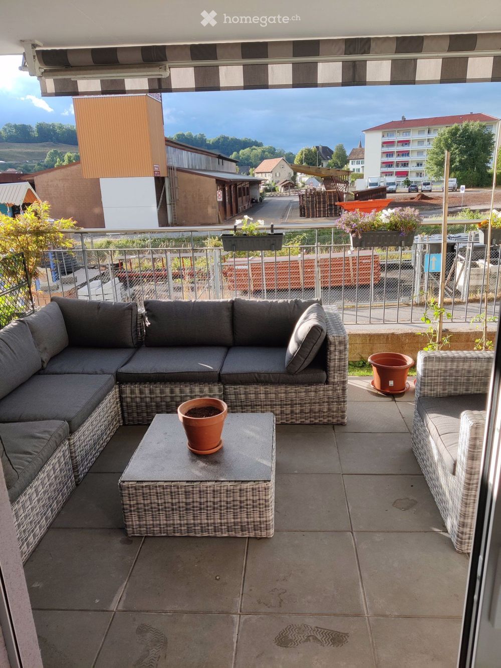 Appartement à Châtel-St-Denis - Bild 7