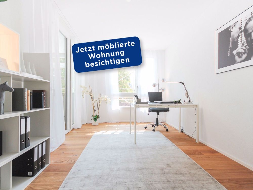 Neubau - Attraktive und moderne 3 1/2-Zimmer-Gartenwohnung im Zentrum von Sissach - Bild 1