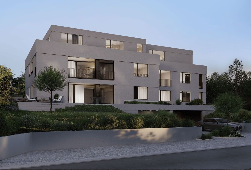 W.03 – 1. Obergeschosswohnung mit 18 m² Wintergarten - Bild 1