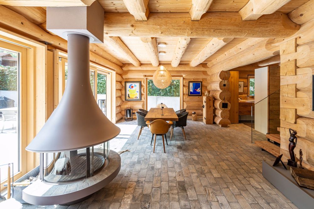 Erstwohnsitz: Bijou in Klosters-Serneus - Bild 3