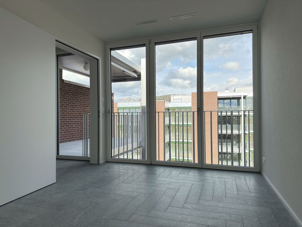 Moderne Wohnung mit herrlicher Aussicht - Bild 3