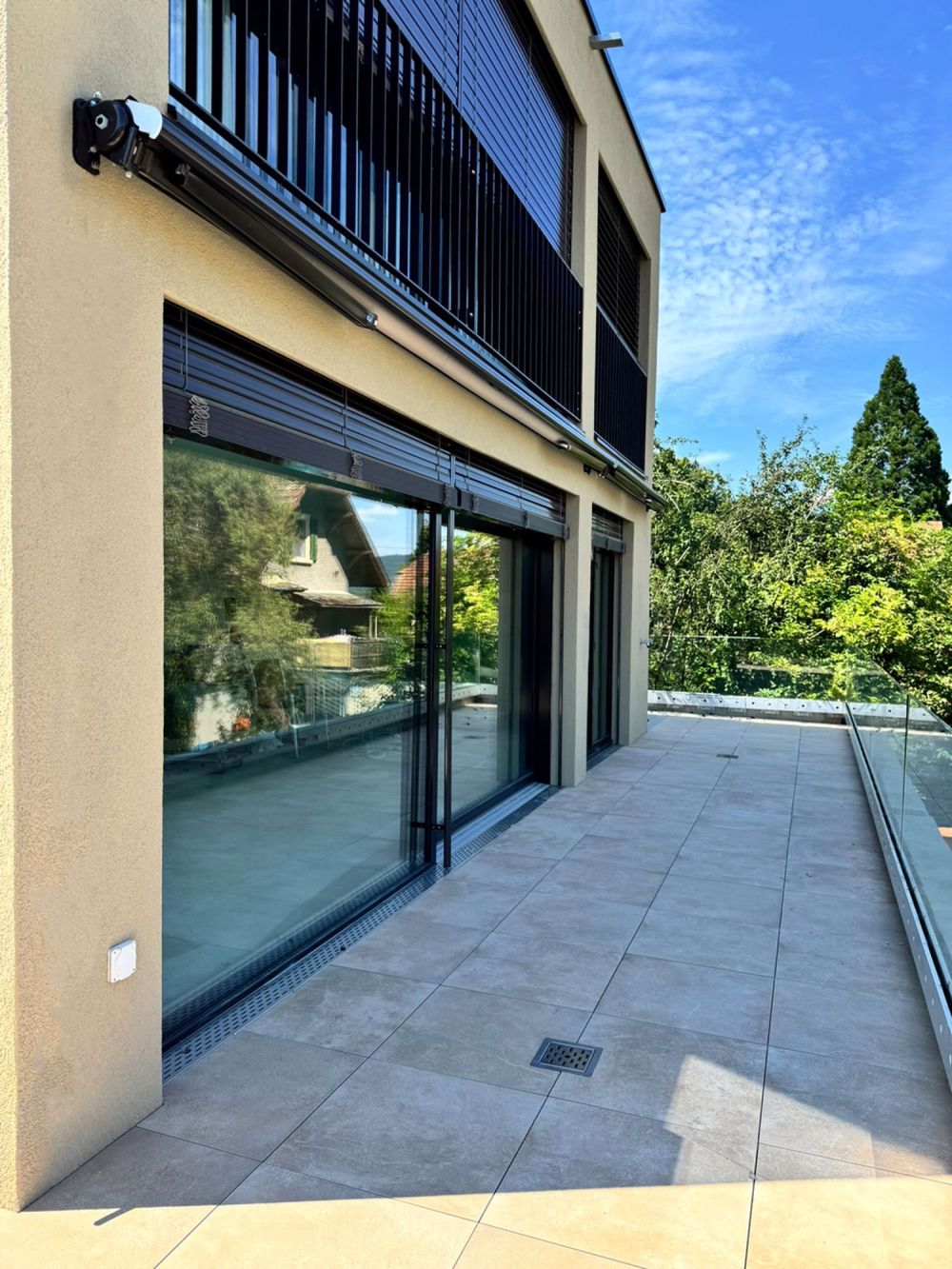 Letzte Chance: Terrassenwohnung mit Weitblick - Bild 1