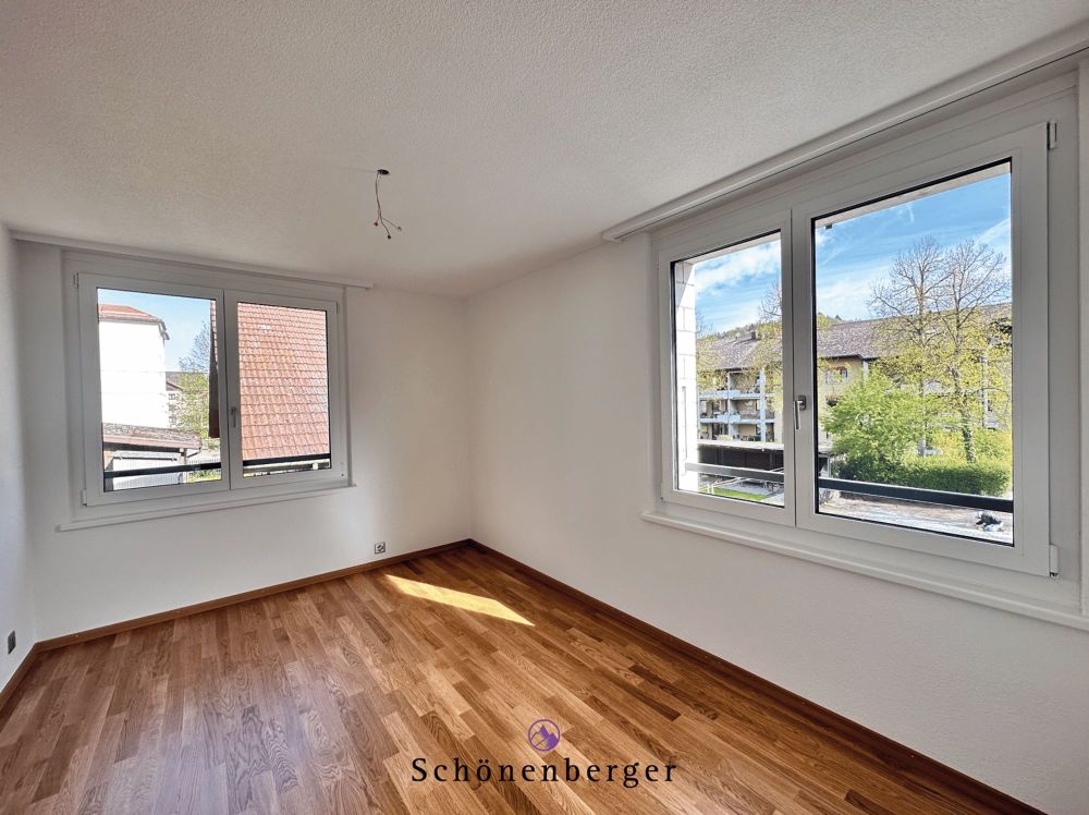 Moderne und vor kurzem sanierte 3.5 Zi.-Whg., 2. OG mit Balkon (8qm) - Bild 6