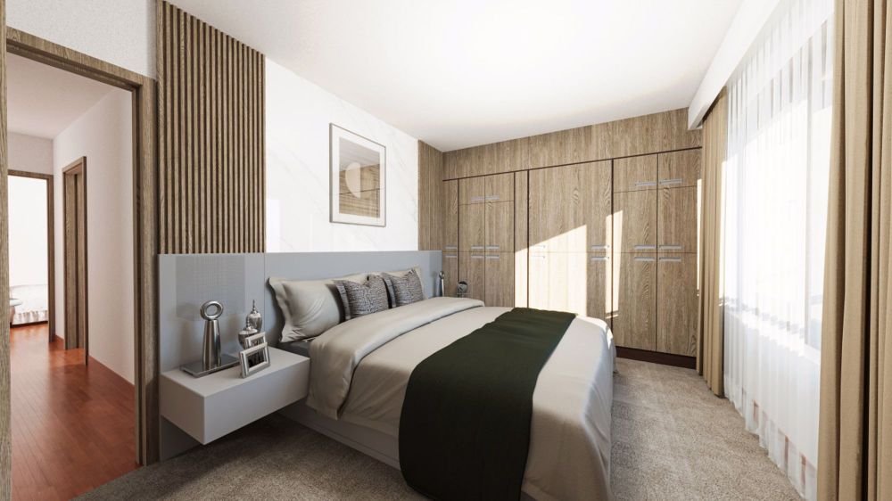 Neue Wohnungsrealisierung - Bild 5