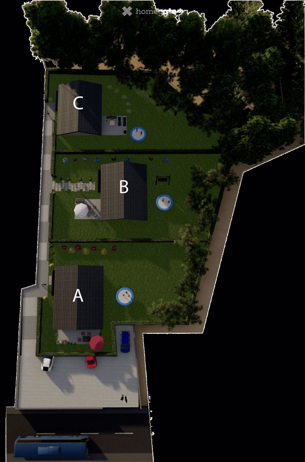 Villa neu - Schlüssel in der Hand – Personalisierung inklusive – unübertroffener Preis - Bild 8