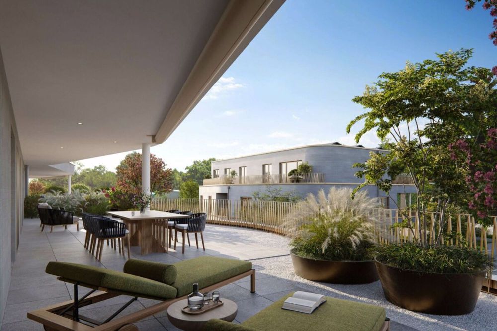 Attikatraum "Linéa" Kreuzlingen - 5.5-Zi. Neubauwohnung mit Süd- und Nordterrasse - Bild 3