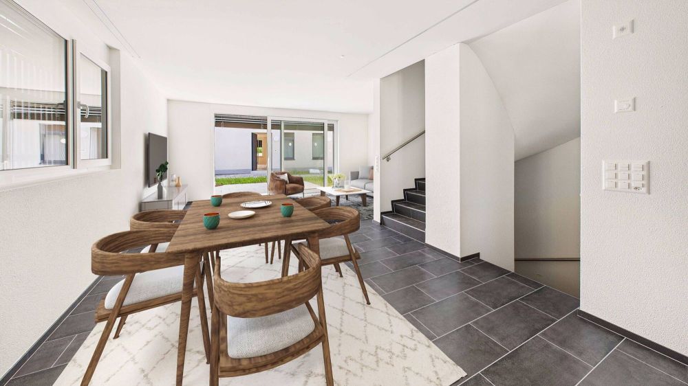 Neubau in Neunforn - Ihre letzte Gelegenheit auf modernes Wohnen - Bild 3