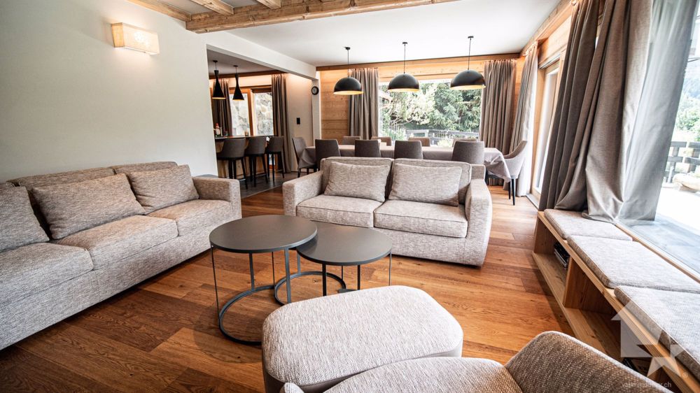 Unique à St-Luc : splendide appartement neuf tout confort - Bild 8