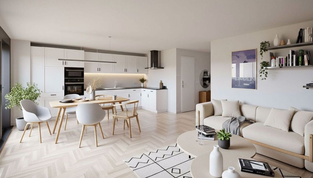 Grosszügige 3.5-Zimmer-Wohnung mit Wintergarten - Bild 3