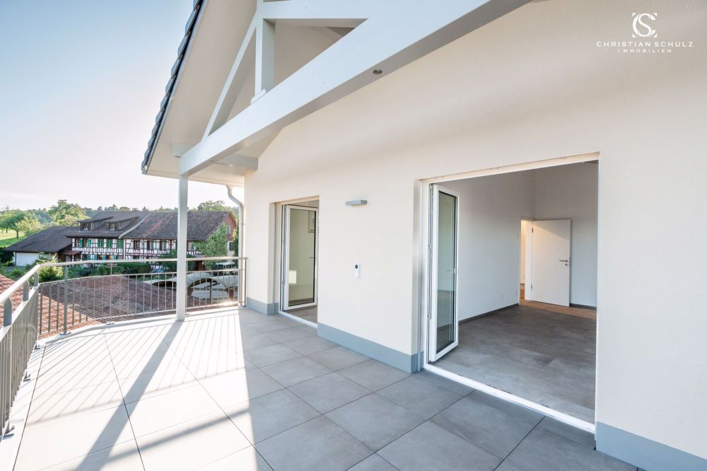 Moderner Neubau – 6.5-Zimmer-Einfamilienhaus in sonniger Lage von Helsighausen (TG) - Bild 13