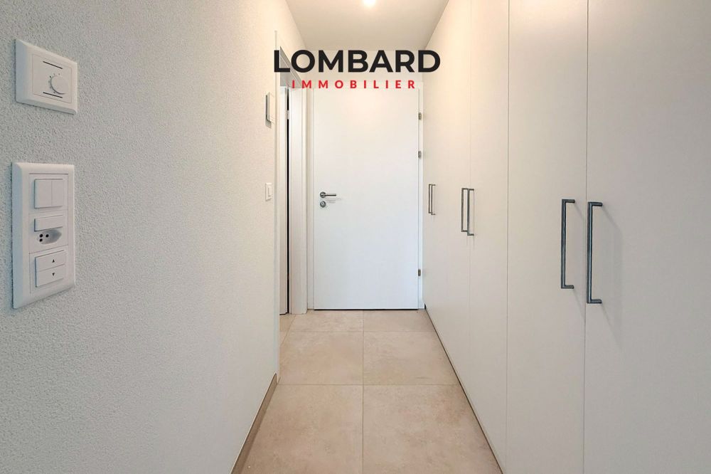 ***RÉSERVÉ*** Studio neuf avec terrasse et jardin à 500 m du lac de Neuchâtel - Bild 6