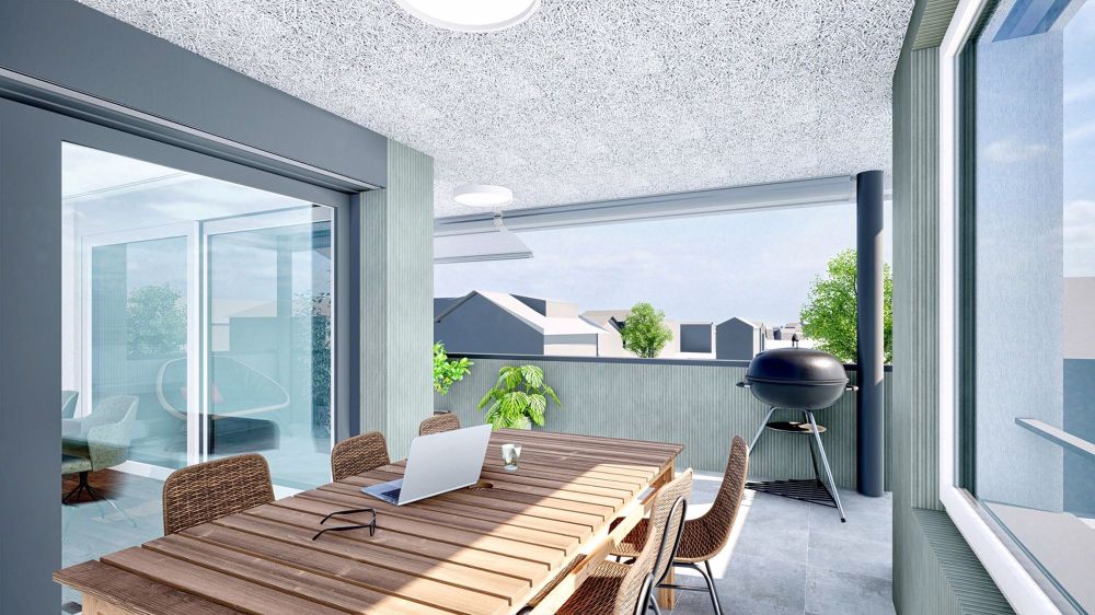 Schöne 4½-Zimmer-Wohnungen 20-2.2 - Bild 6