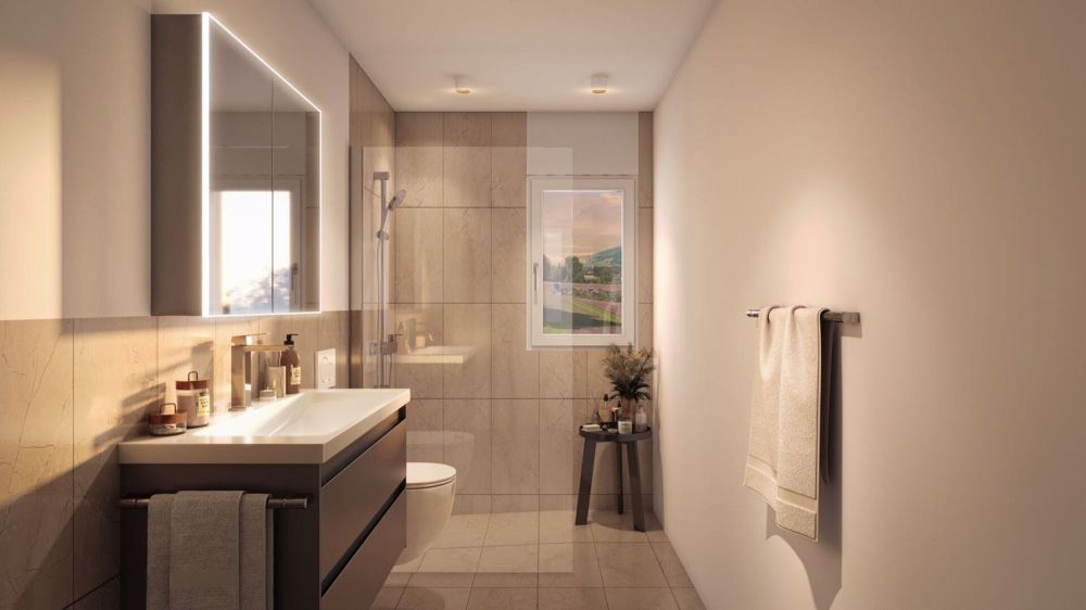 2 ½ Zimmer-Wohnung in Embrach kaufen - Bild 4
