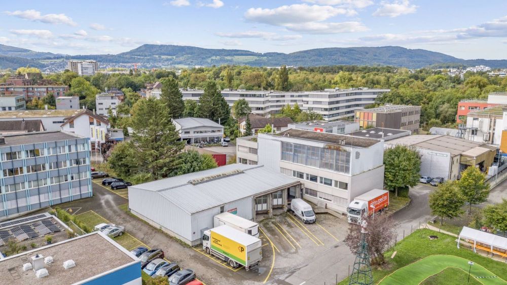 Gewerbeliegenschaft mit Potenzial - Bild 2