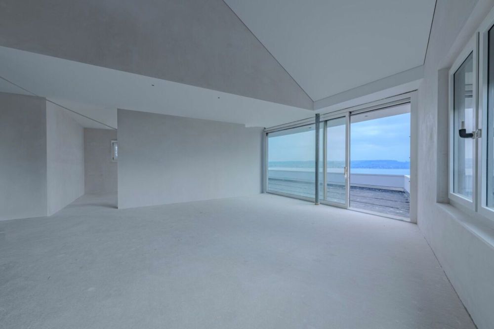 GROSSEN IMMOBILIEN - Exklusive 4.5-Zimmer-Maisonettewohnung mit Seesicht - Bild 5