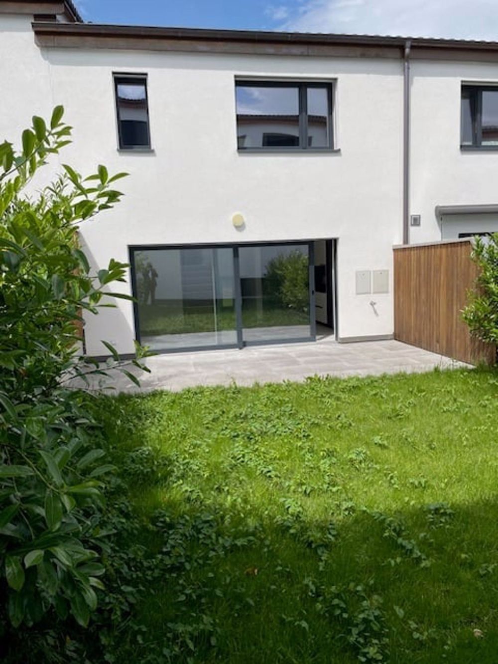 Schönes Reihenhausneubau mit 5 Zimmern in Vuisternens-en-Ogoz - Bild 1