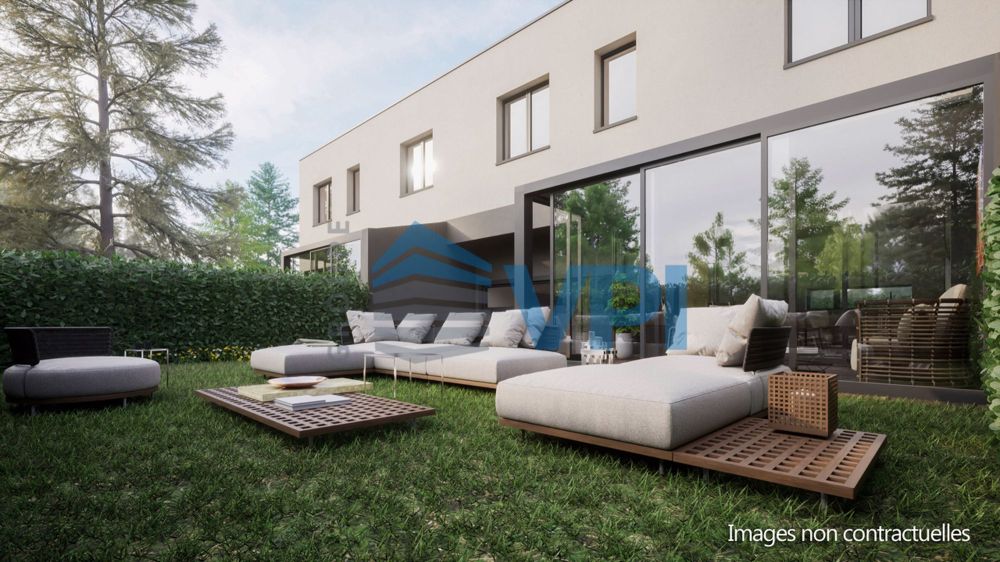 Superbe villa sur plan à Plan-Les-Ouates (Villa B) - Bild 1