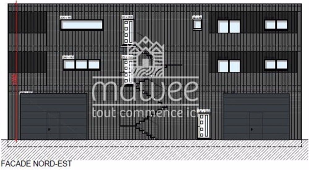 150 m² Box mit 2 Parkplätzen inklusive - Bild 3